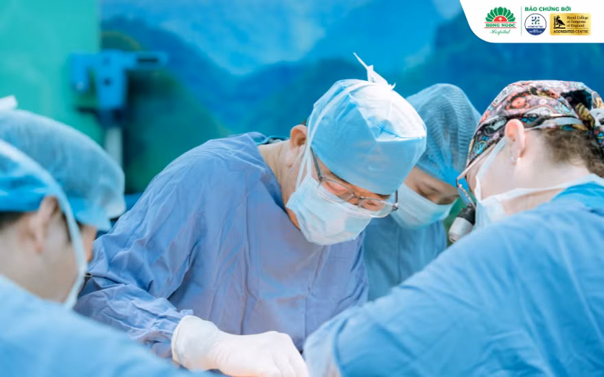 Những tiến bộ trong phẫu thuật hướng tới mức độ can thiệp phù hợp hơn cho người bệnh ung thư vú.