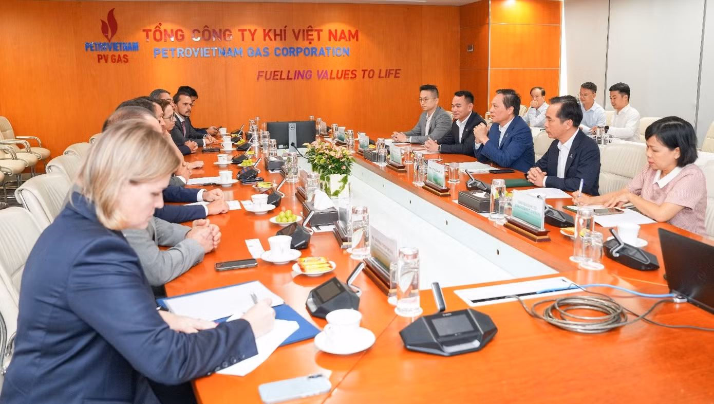 PV GAS hợp tác mở rộng nguồn cung và chuỗi giá trị khí - Bài 1: Thúc đẩy hợp tác thượng nguồn và hạ tầng khí ảnh 3 PV GAS hợp tác mở rộng nguồn cung và chuỗi giá trị khí - Bài 1: Thúc đẩy hợp tác thượng nguồn và hạ tầng khí ảnh 3