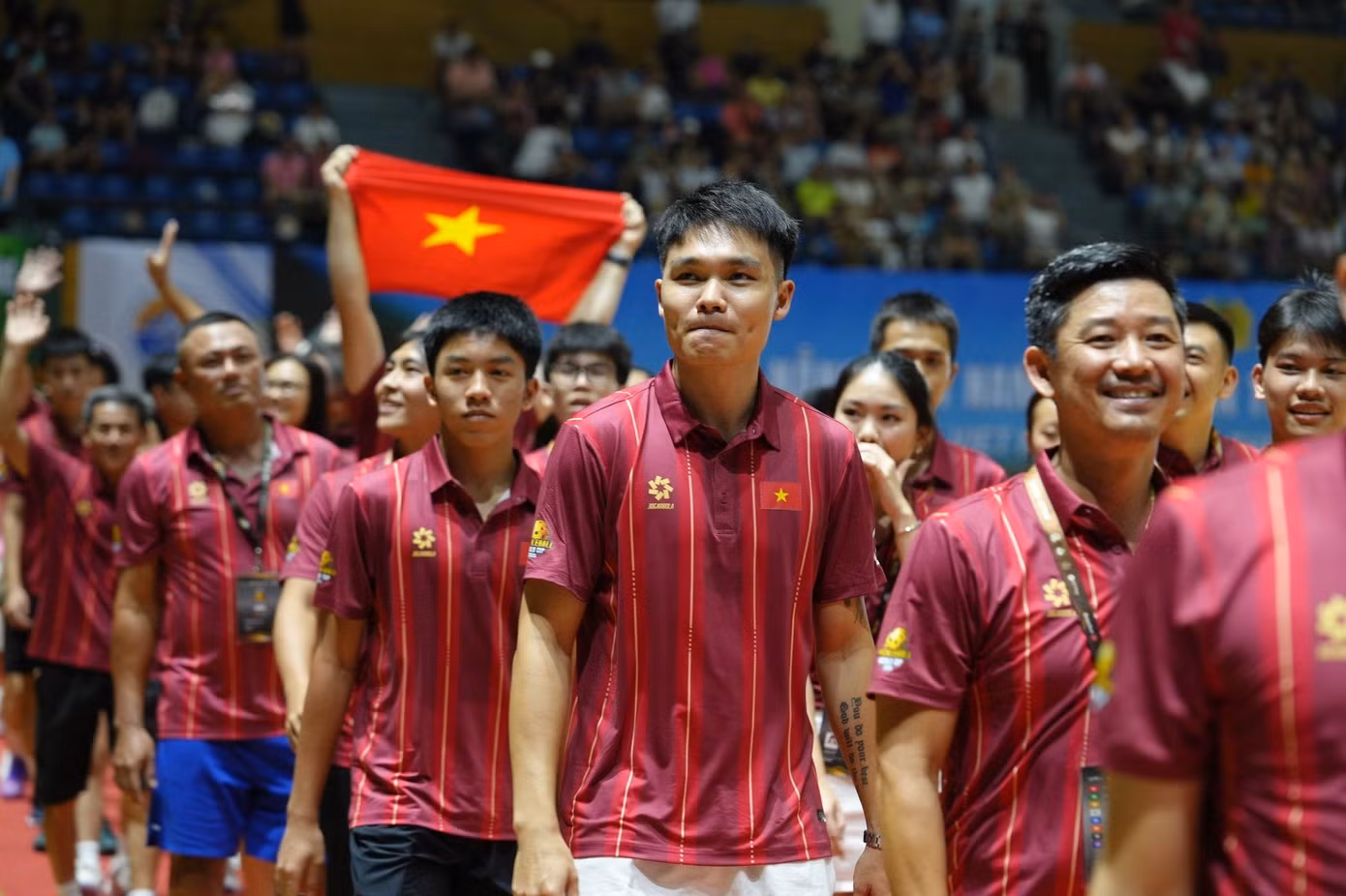Đỗ Minh Quân, Trịnh Linh Giang góp mặt trong Đội tuyển pickleball Việt Nam (Ảnh 1)