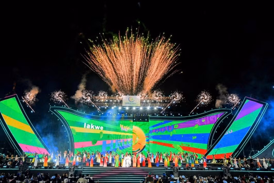 Lễ hội Trà Quốc tế (World T.E.A Fest) được DOIDEP khởi xướng từ năm 2025.