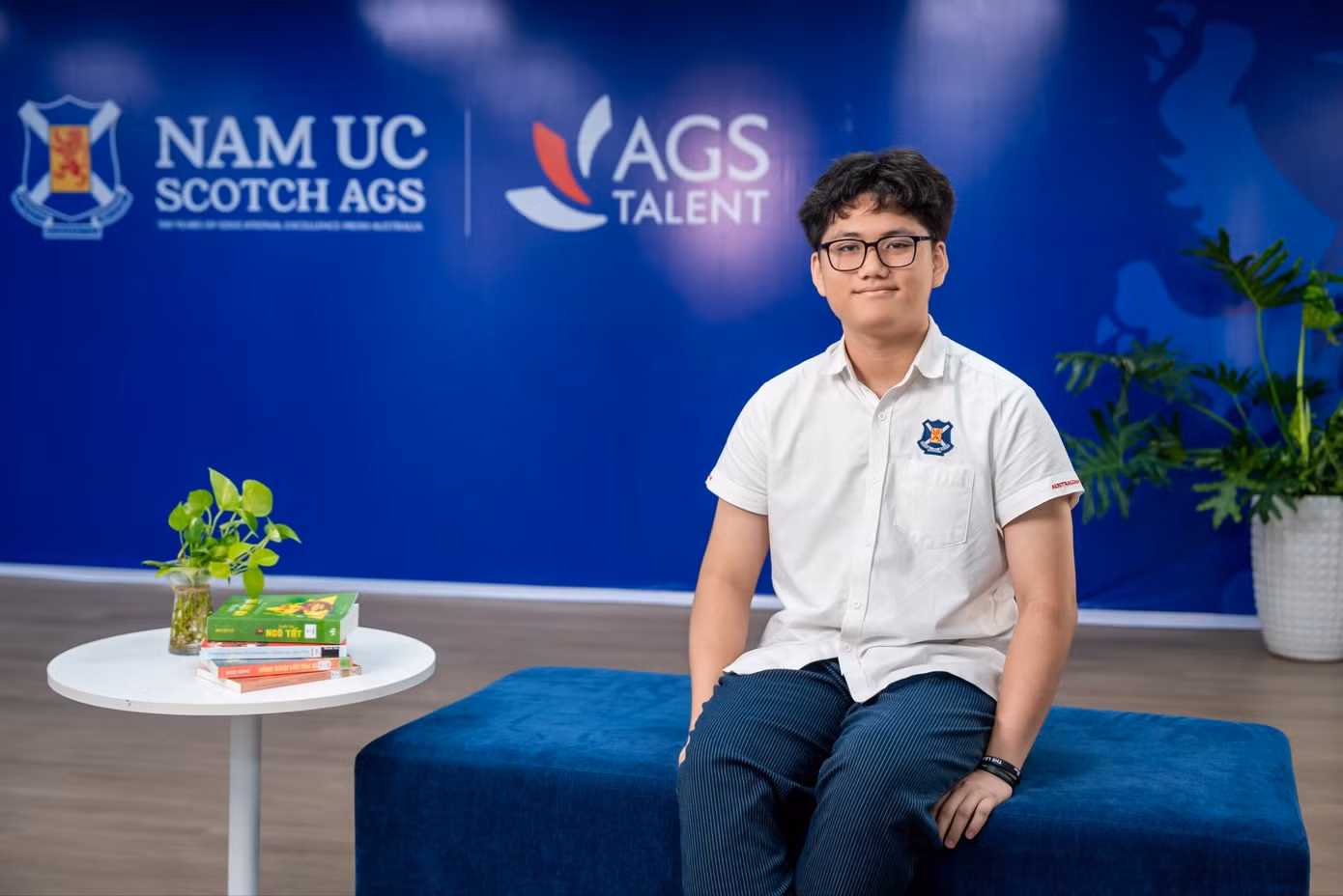 Tìm thấy đam mê, giành thủ khoa môn học từng nghĩ không phải sở trường ảnh 1 Tìm thấy đam mê, giành thủ khoa môn học từng nghĩ không phải sở trường ảnh 1