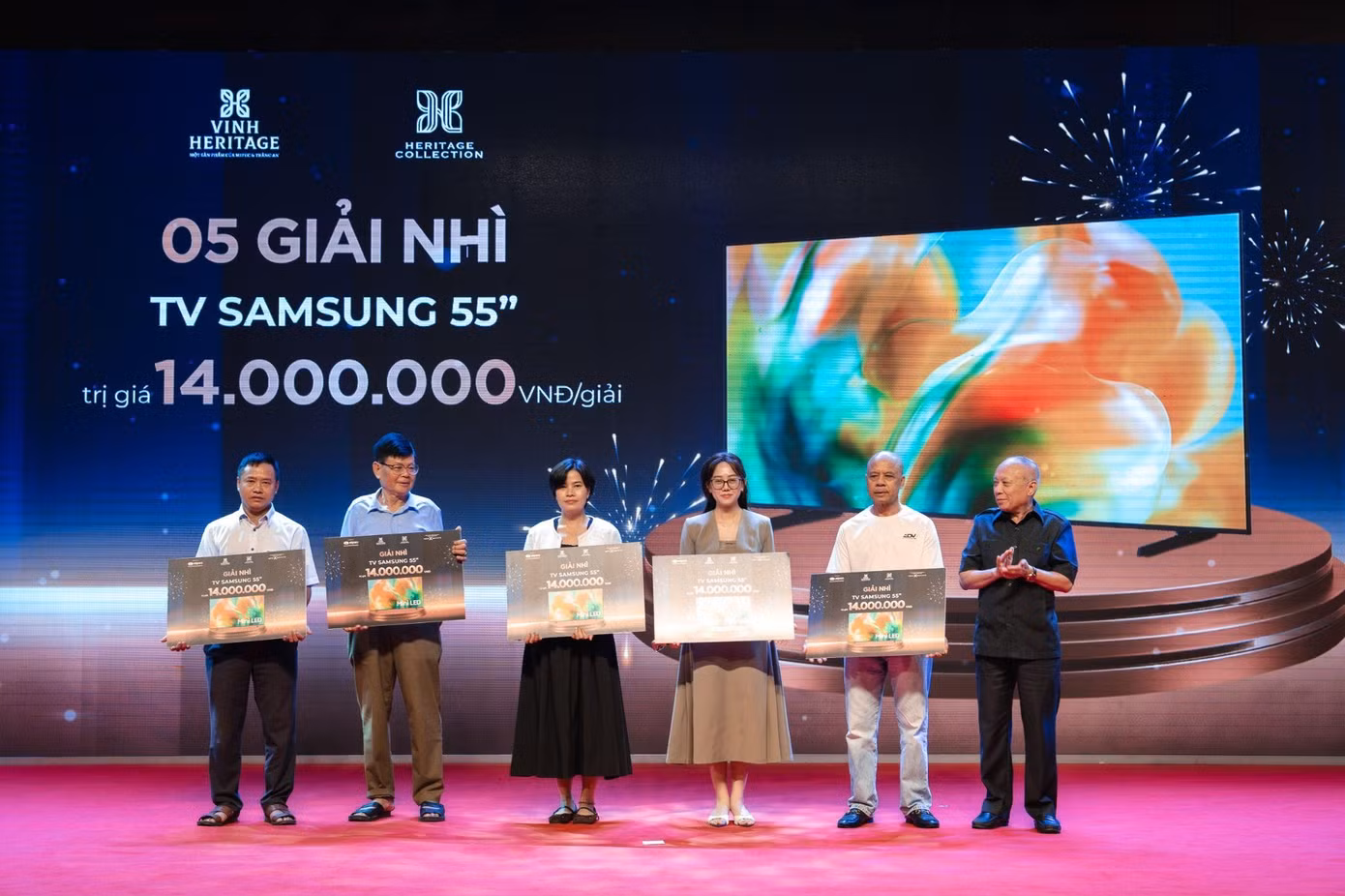 Heritage Collection: Khi lựa chọn an cư được ghi dấu bằng một hành trình đáng nhớ ảnh 4 Heritage Collection: Khi lựa chọn an cư được ghi dấu bằng một hành trình đáng nhớ ảnh 4