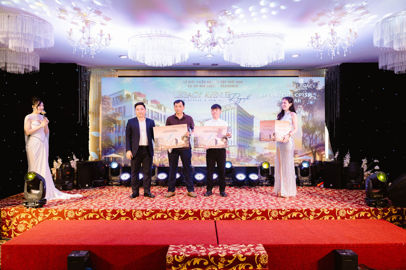 Hue Legacy Residence: Bộ sưu tập tài sản giới hạn giữa lòng thành phố di sản Hue Legacy Residence: Bộ sưu tập tài sản giới hạn giữa lòng thành phố di sản