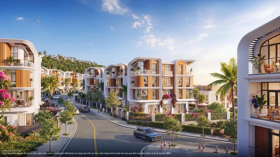 Vịnh Mây: Nơi tinh thần Malibu Hills hòa quyện cùng địa thế rừng - núi - biển Hải Vân Vịnh Mây: Nơi tinh thần Malibu Hills hòa quyện cùng địa thế rừng - núi - biển Hải Vân