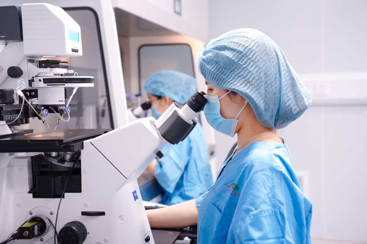 IVF là giải pháp hỗ trợ sinh sản tối ưu khi người phụ nữ đã cắt cả hai bên vòi trứng