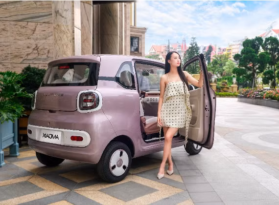 Động cơ 42 mã lực kết hợp hệ dẫn động cầu sau mang lại cảm giác vận hành linh hoạt. (ảnh: Fawcar Việt Nam)