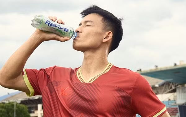 Revive Thể Thao là lựa chọn của vận động viên chuyên nghiệp