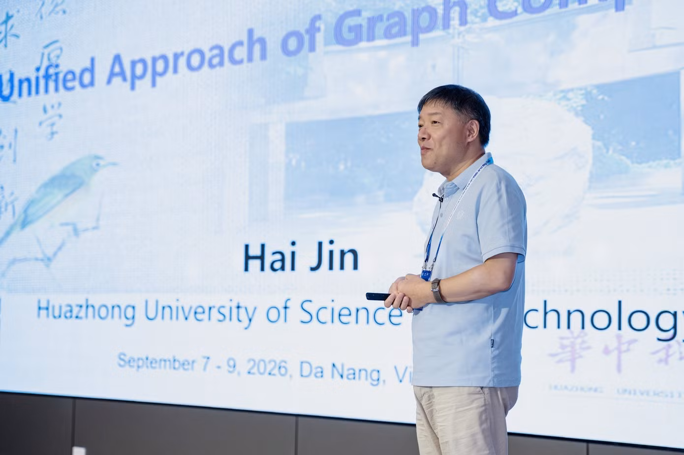 Trường ĐH FPT phối hợp tổ chức Hội nghị quốc tế APWeb-WAIM 2026 ảnh 2 Trường ĐH FPT phối hợp tổ chức Hội nghị quốc tế APWeb-WAIM 2026 ảnh 2
