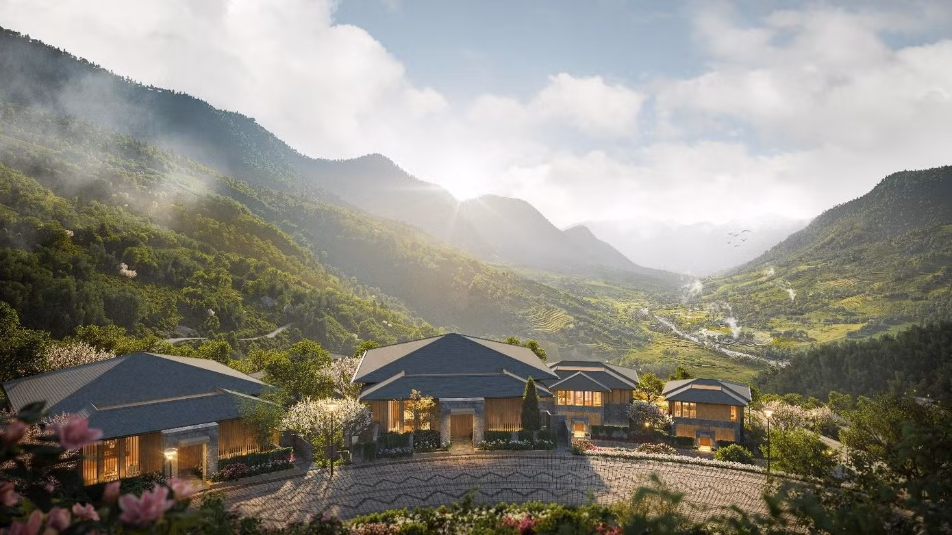 The Residences at InterContinental Sapa Resort – nơi “Sống giữa di sản” trở thành một trải nghiệm rất riêng