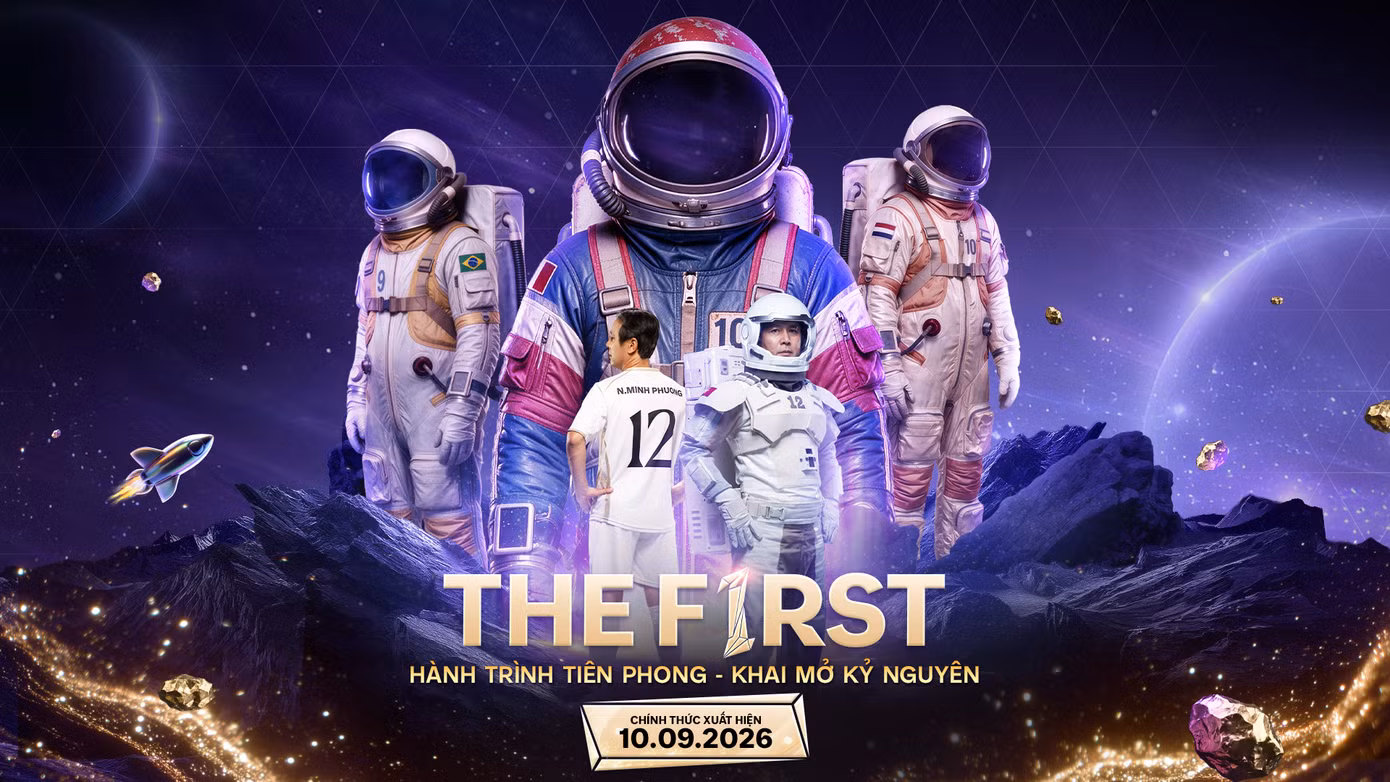 FC Mobile Việt Nam lần đầu ra mắt mùa thẻ độc quyền nhân dịp sinh nhật 1 tuổi ảnh 1 FC Mobile Việt Nam lần đầu ra mắt mùa thẻ độc quyền nhân dịp sinh nhật 1 tuổi ảnh 1