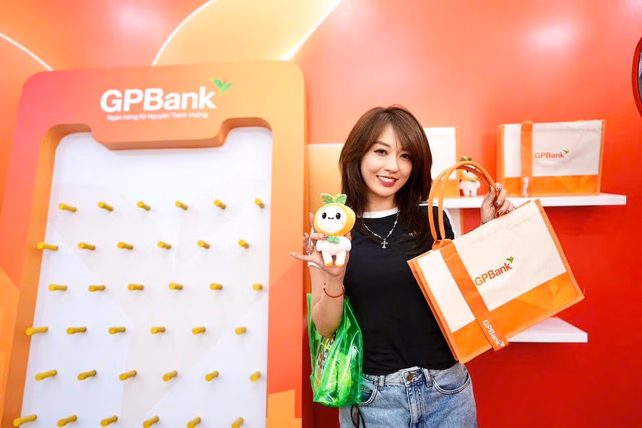 Nhận BIB, check-in, săn quà: Không khí sôi động tại VPIM Expo 2026 ảnh 6 Nhận BIB, check-in, săn quà: Không khí sôi động tại VPIM Expo 2026 ảnh 6