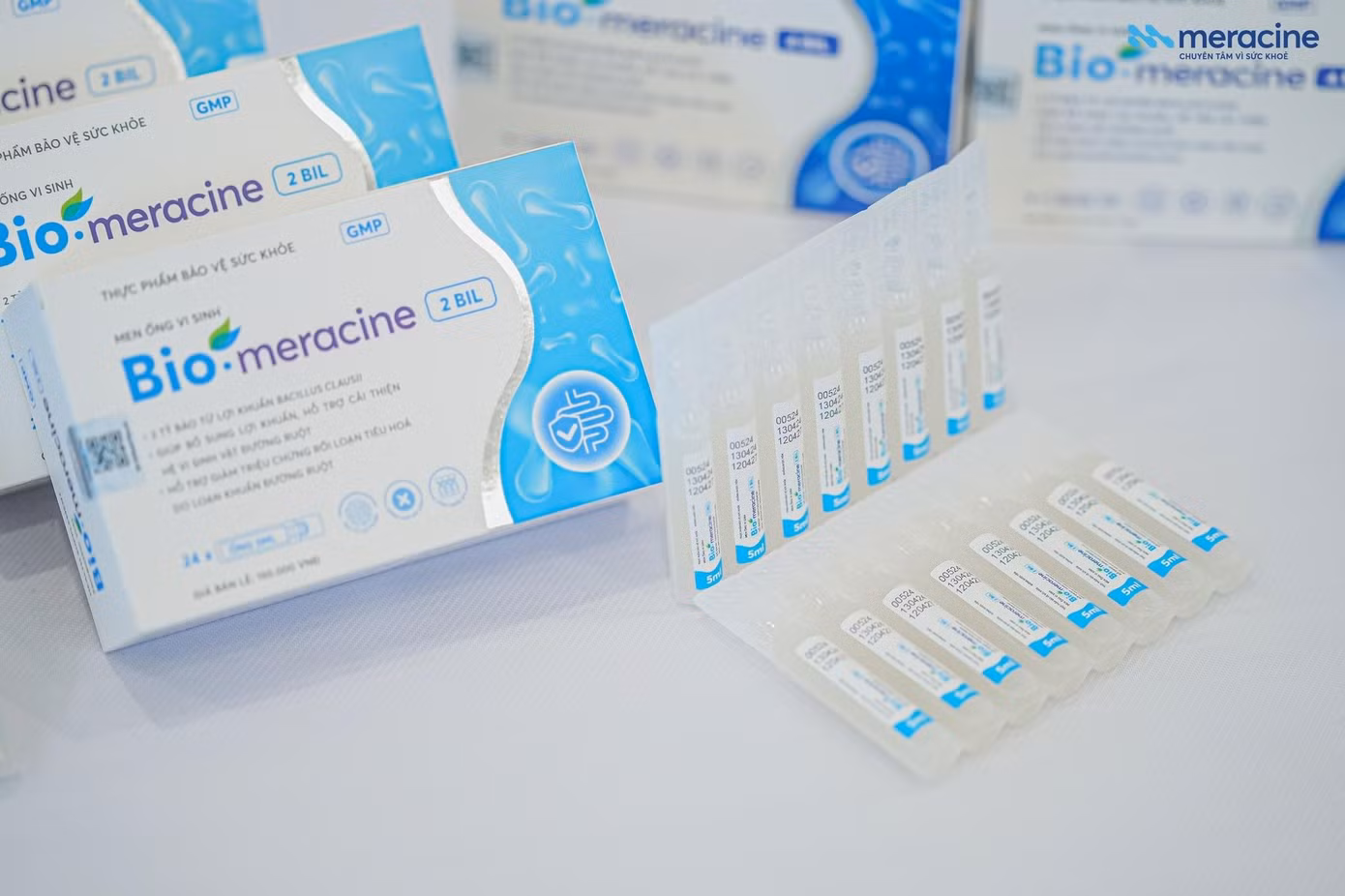 Từ kiến thức đến thực hành: Meracine đồng hành nâng cao năng lực tư vấn tiêu hóa cho dược sĩ ảnh 3 Từ kiến thức đến thực hành: Meracine đồng hành nâng cao năng lực tư vấn tiêu hóa cho dược sĩ ảnh 3