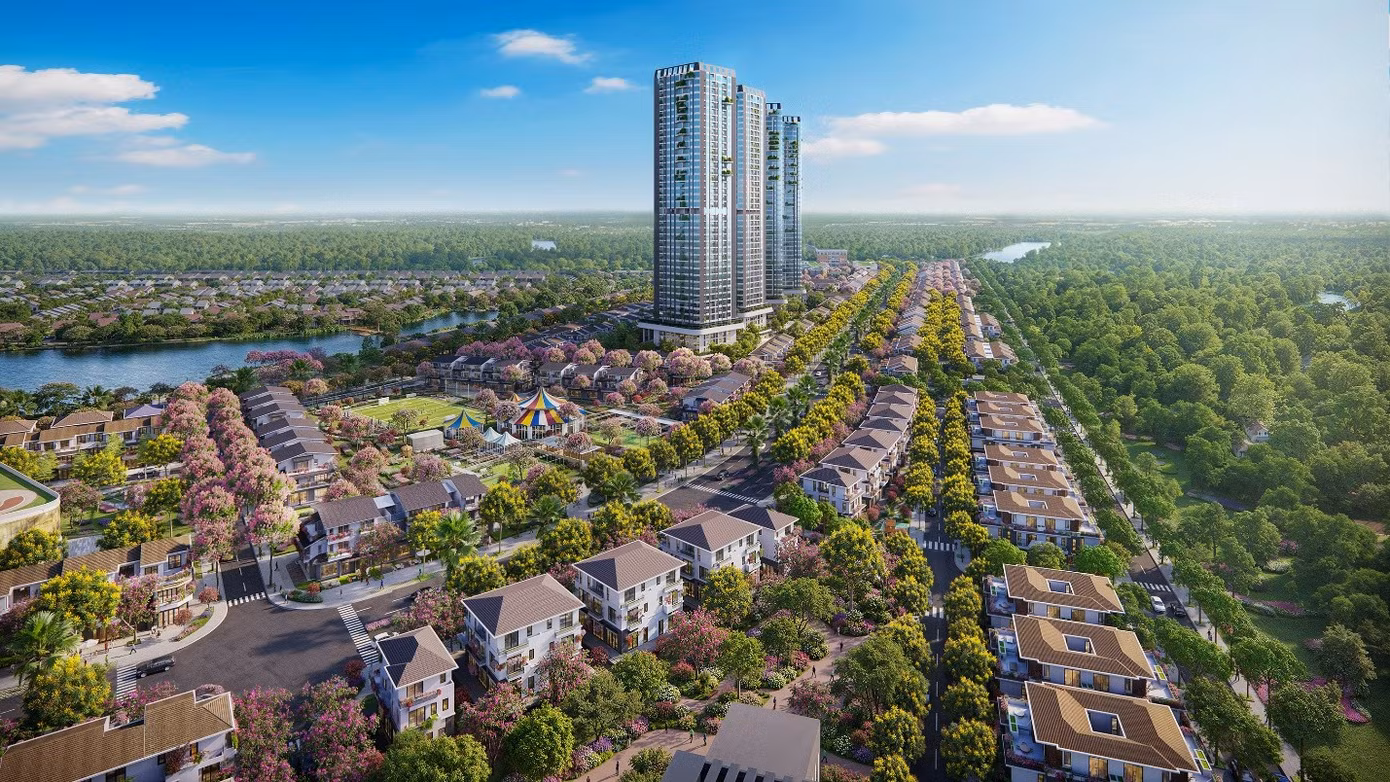 Ecopark ra mắt Rừng Hồng – trung tâm của Mùa Lễ Hội tại Eco Retreat ảnh 1 Ecopark ra mắt Rừng Hồng – trung tâm của Mùa Lễ Hội tại Eco Retreat ảnh 1