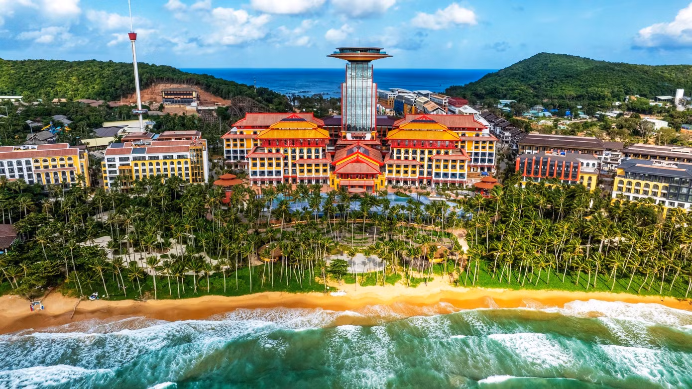 Rixos Phu Quoc Vietnam khi ra mắt bổ sung thêm lựa chọn nghỉ dưỡng và ẩm thực với chủ đề “all-inclusive” cho du khách khi tới Phú Quốc