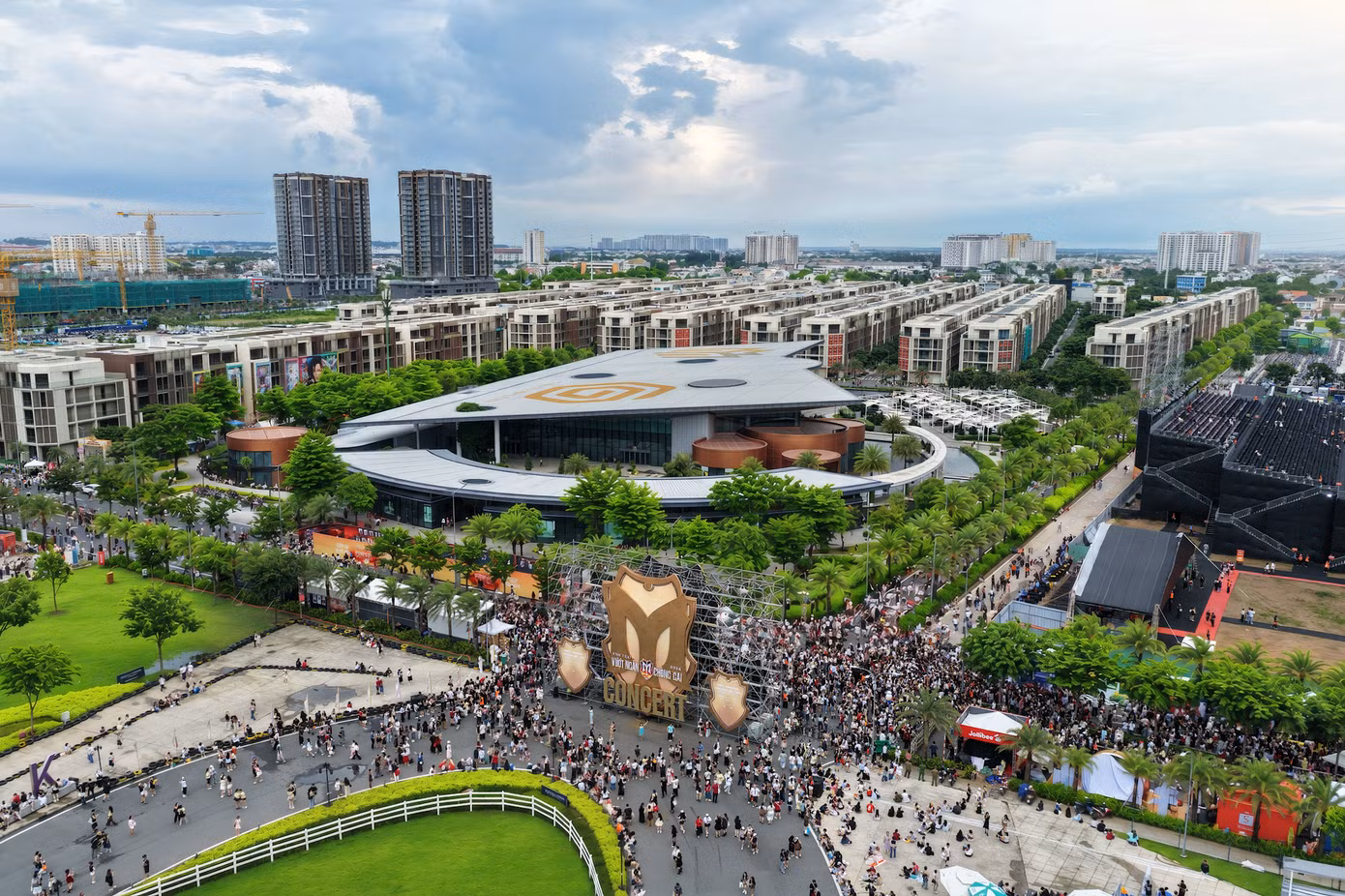 Lý giải sức hút của khu đô thị chuẩn quốc tế The Global City ảnh 3
