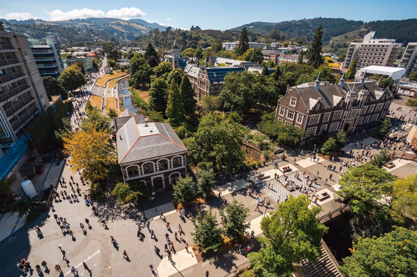 Hai nam sinh Việt chinh phục học bổng gần 1 tỷ đồng tại Đại học Otago, New Zealand ảnh 4