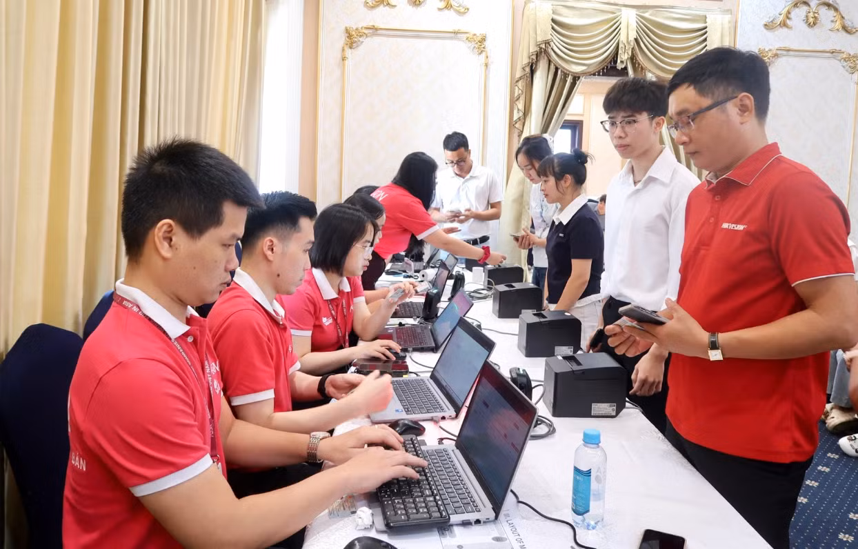 Ngày hội Tuyển dụng cho AEON Hải Dương, AEON Thanh Hóa &amp; AEON Hạ Long đã thu hút hàng nghìn ứng viên
