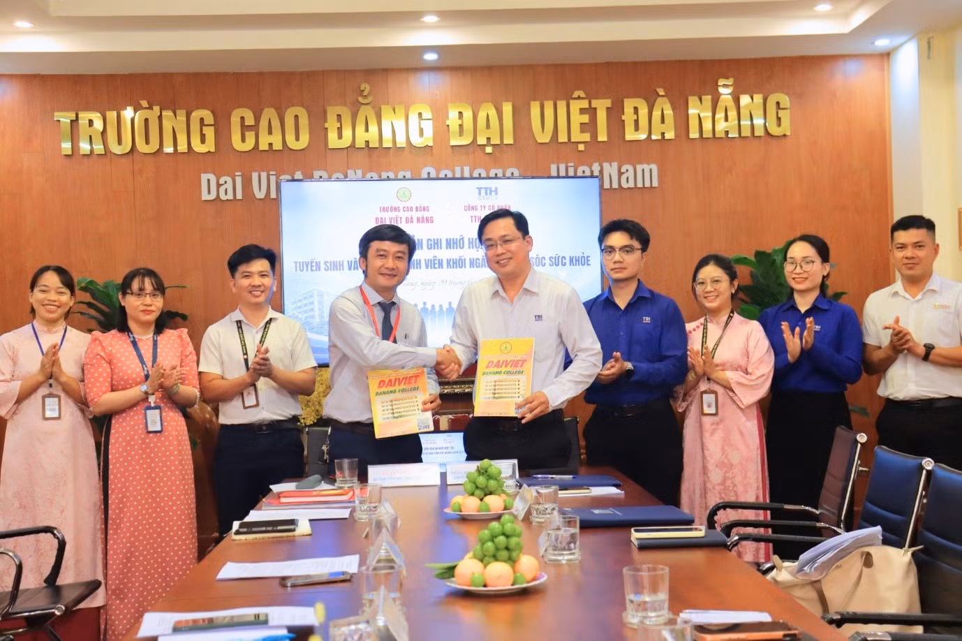 Trường Đại Việt Đà Nẵng - Kiến tạo giá trị từ giáo dục nghề nghiệp ảnh 1