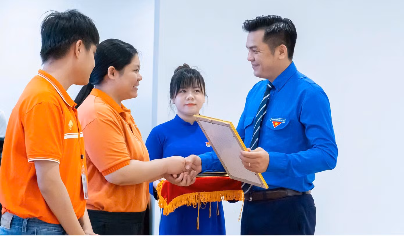 Dấu ấn hợp tác giữa Tỉnh đoàn Gia Lai và FPT Polytechnic Quy Nhơn vì sự phát triển của thế hệ trẻ ảnh 1