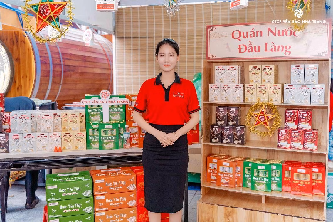 Nestizen – Thương hiệu tiếp nối hành trình đổi mới cách thức thưởng thức yến của CTCP Yến Sào Nha Trang.
