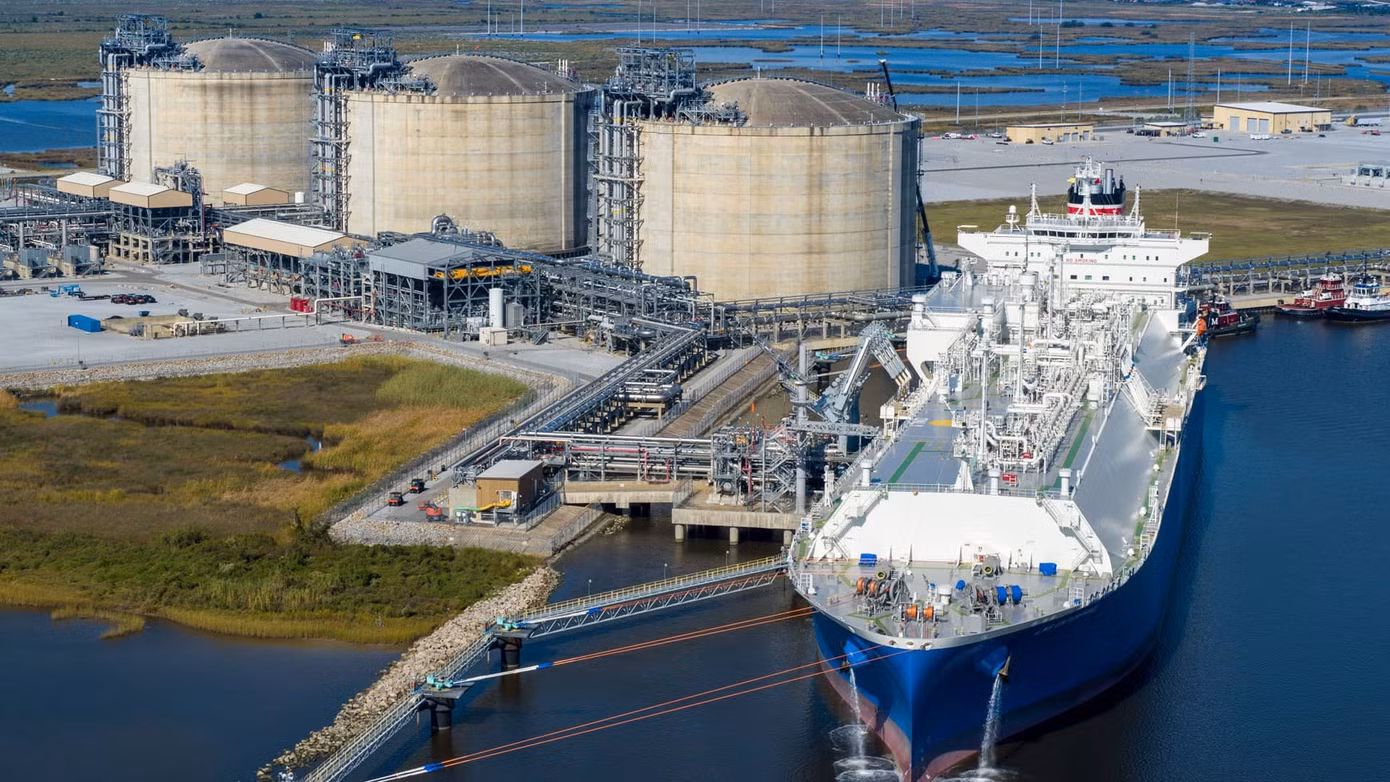 Không chỉ là nhà sản xuất, cung cấp LNG thứ 3 thế giới, TotalEnergies còn có kinh nghiệp quốc tế trong phát triển, xây dựng và vận hành nhiều nhà máy điện khí quy mô lớn ở Mỹ và châu Âu. Ảnh: TotalEnergies