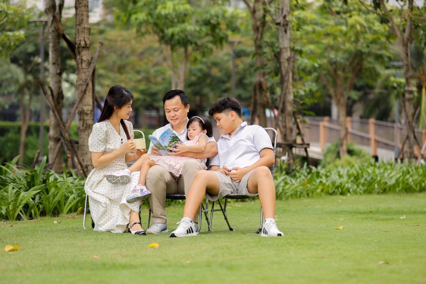 Đô thị tích hợp ở vùng động lực Nam Sài Gòn - lựa chọn hiếm hoi đáp ứng nhu cầu “ở gần, sống xanh” ảnh 3