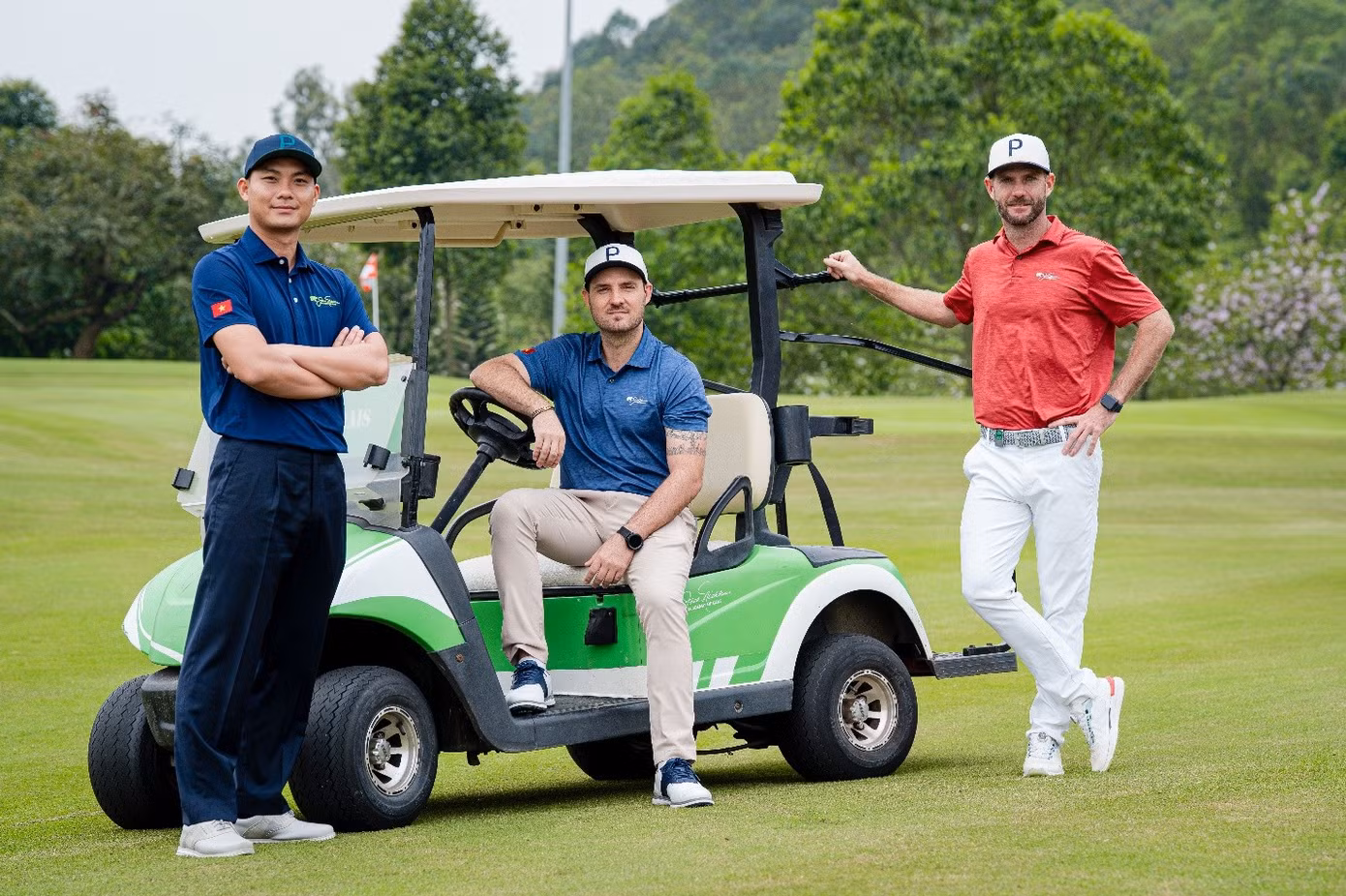 Jack Nicklaus Academies cung cấp mô hình đào tạo kết hợp giáo trình chuyên sâu, công nghệ hiện đại cùng đội ngũ huấn luyện viên giàu kinh nghiệm.