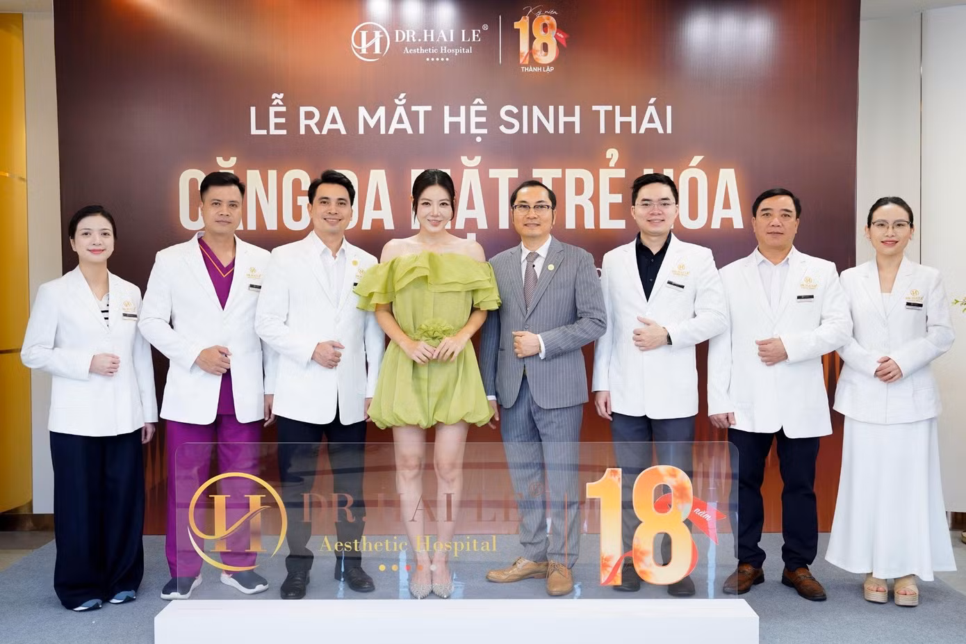 Chuẩn hóa phẫu thuật căng da mặt tại BVTM DR.Hải Lê ảnh 1 Chuẩn hóa phẫu thuật căng da mặt tại BVTM DR.Hải Lê ảnh 1