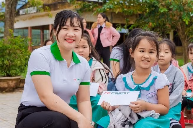 FE CREDIT được vinh danh 'Doanh nghiệp xuất sắc châu Á' tại APEA 2026 ảnh 3 FE CREDIT được vinh danh 'Doanh nghiệp xuất sắc châu Á' tại APEA 2026 ảnh 3