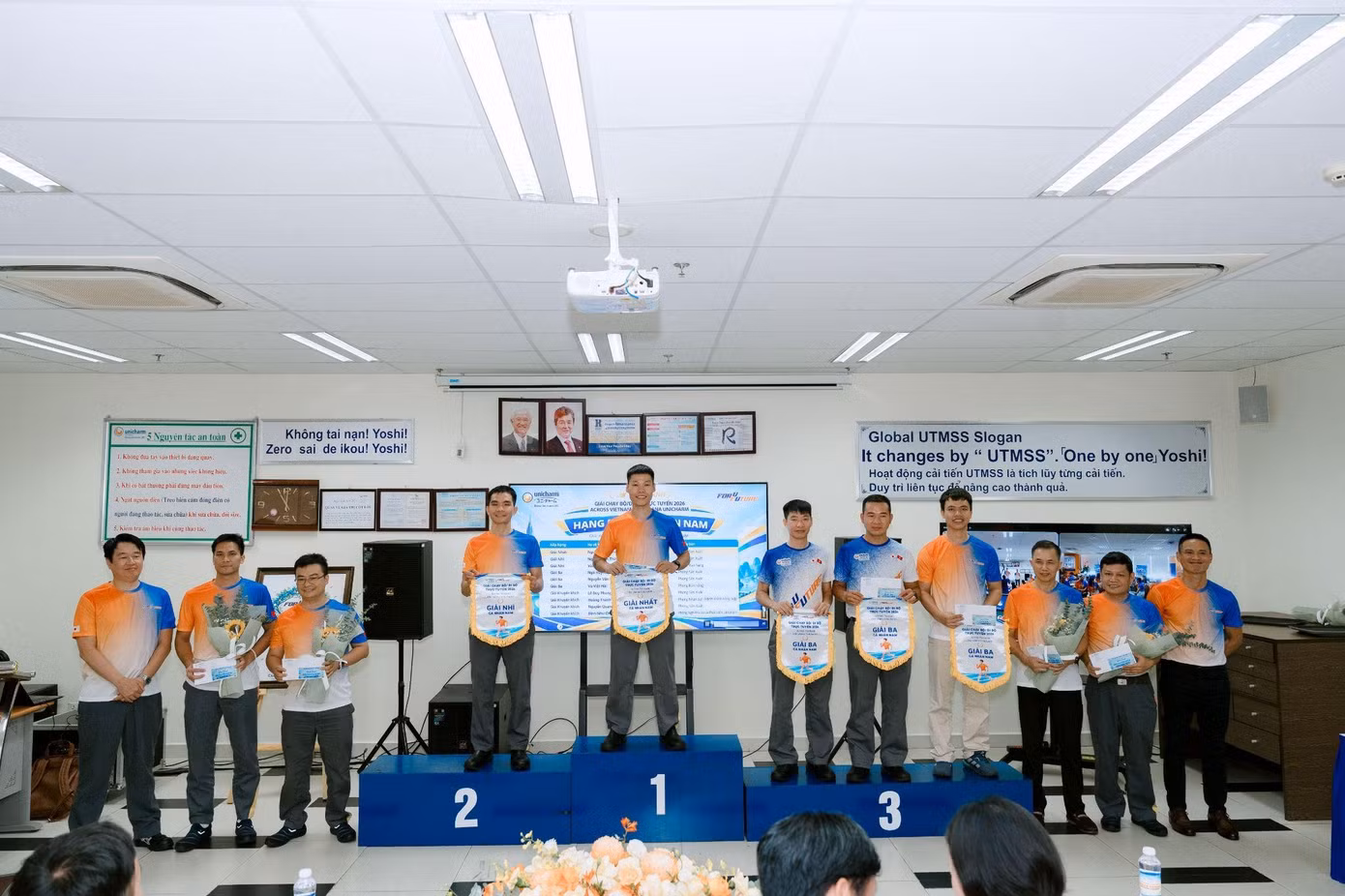 Hơn 1.400 nhân viên Diana Unicharm chạy bộ, gây quỹ gần 200 triệu đồng làm từ thiện ảnh 2