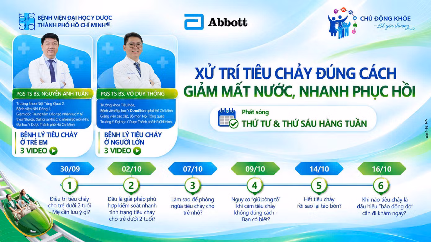 Banner chương trình