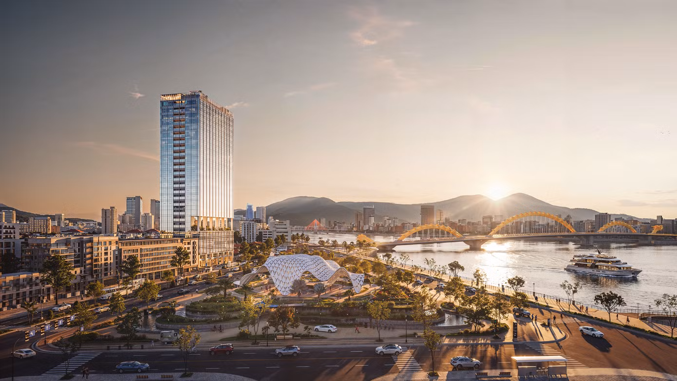 Dự án M RIVERSIDE DANANG chính thức chào sân thị trường miền Bắc ảnh 3 Dự án M RIVERSIDE DANANG chính thức chào sân thị trường miền Bắc ảnh 3