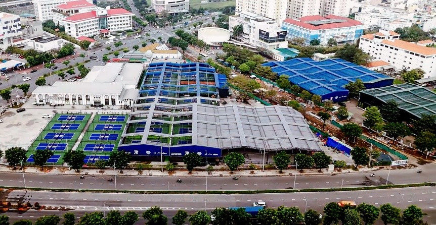 Lần đầu tiên một hệ sinh thái thể thao thuần Việt "xuất khẩu" sang thị trường tỷ dân Lần đầu tiên một hệ sinh thái thể thao thuần Việt "xuất khẩu" sang thị trường tỷ dân