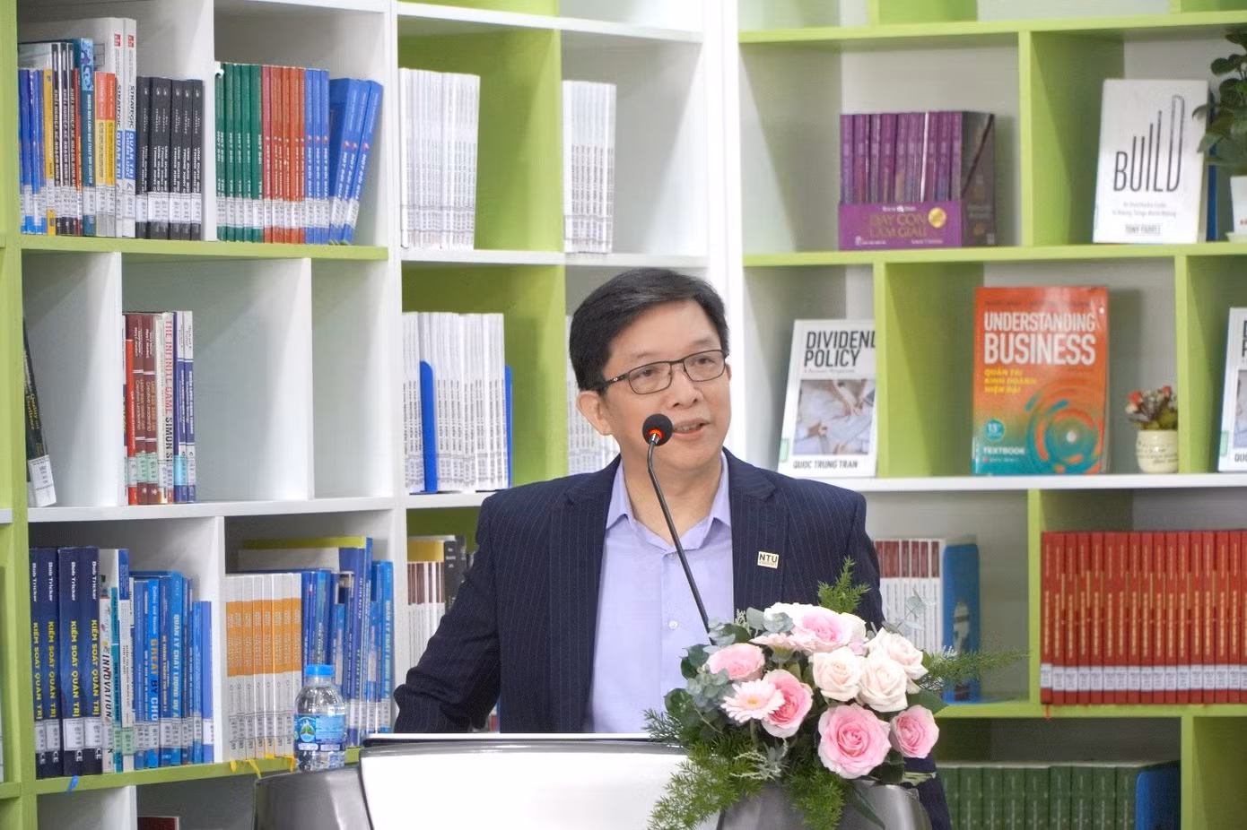 Khởi động “SEA Leadership Programme 2026”: Hợp tác chiến lược giữa FTU-HCMC và NTU Singapore ảnh 1 Khởi động “SEA Leadership Programme 2026”: Hợp tác chiến lược giữa FTU-HCMC và NTU Singapore ảnh 1