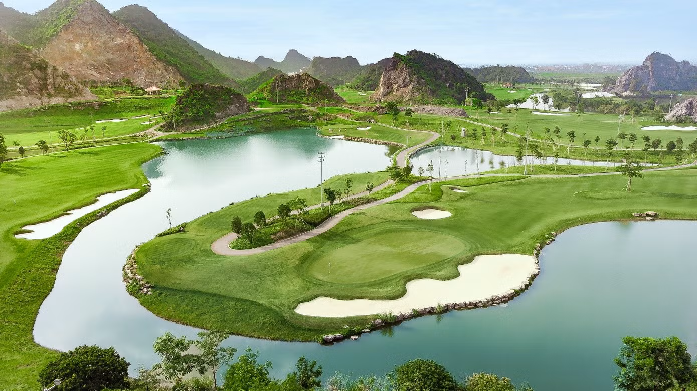 Legend Valley Country Club được vinh danh “Sân golf mới tốt nhất Việt Nam 2026” ảnh 2