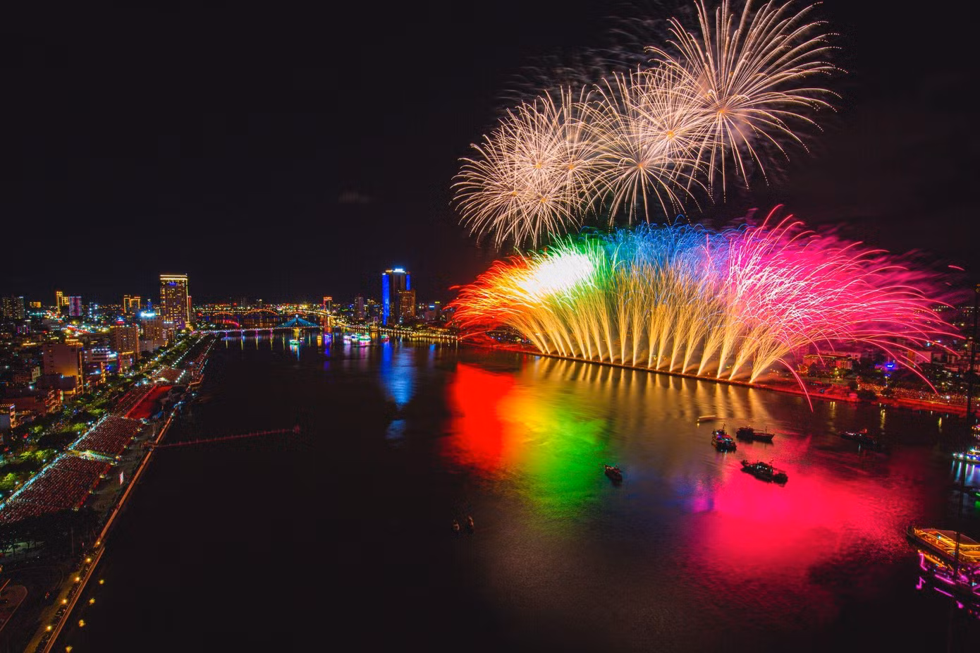 Lễ hội pháo hoa quốc tế Đà Nẵng