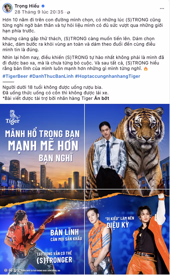 Dàn nghệ sĩ Việt cùng nhau 'kể' những chương bản lĩnh ảnh 4