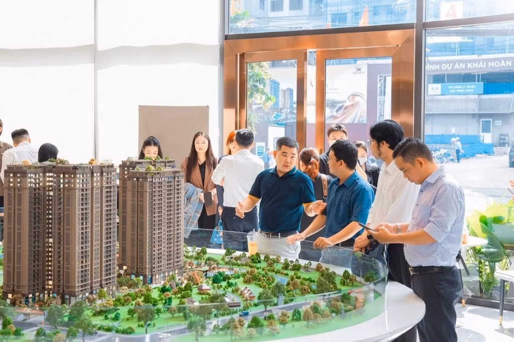 Khải Hoàn Prime định hình lại cuộc chơi tại Nam Sài Gòn ảnh 2 Khải Hoàn Prime định hình lại cuộc chơi tại Nam Sài Gòn ảnh 2