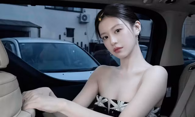 Nữ thần dao kéo hoàn mỹ nhất Hàn Quốc