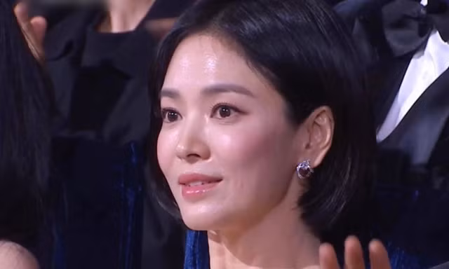 Song Hye Kyo thất bại ê chê