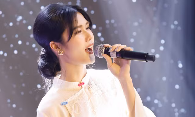 'Nàng thơ' khiến khán giả rơi nước mắt