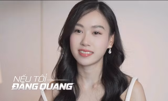 Cô gái tốt nghiệp xuất sắc ĐH Ngoại thương: 'Ban giám khảo Hoa hậu Việt Nam công tâm'