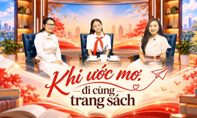 Talkshow: Ca sĩ Ali Thục Phương và nỗi sợ ‘hoàn hảo’