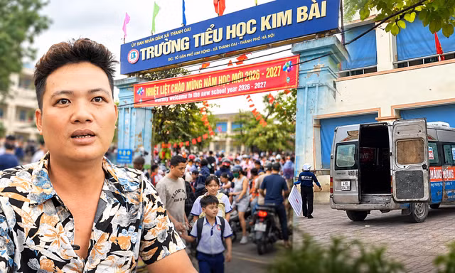 Phụ huynh muốn nấu ăn tại trường nhưng không được, vì sao?