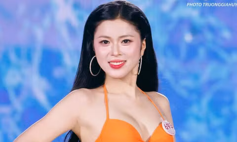 MC song ngữ tranh vương miện Hoa hậu Việt Nam 2026