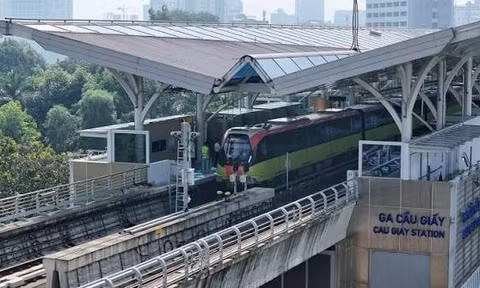 HĐND Hà Nội kéo dài kỳ họp để xem xét cơ chế đặc thù cho 5 tuyến Metro 1 triệu tỷ đồng
