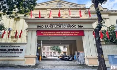 Vụ 80 m2 đất vàng bảo tàng bị lấn chiếm: 'Nếu sai phạm thì bắt buộc phải xử lý'