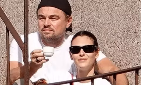Khó cho Leonardo DiCaprio