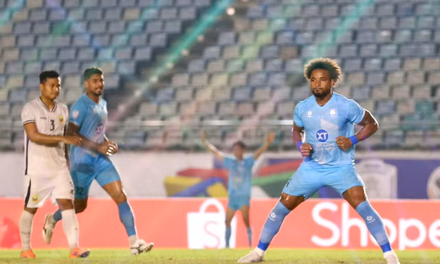 Xuân Son lập hat-trick giúp Thép Xanh Nam Định thắng trận thứ hai ở ASEAN Club Championship