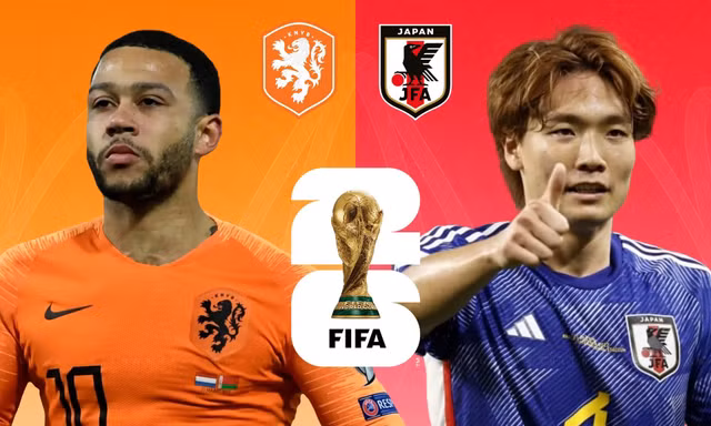 Nhận định Hà Lan vs Nhật Bản, 03h00 ngày 15/6: Kiếm sắc gặp khiên dày